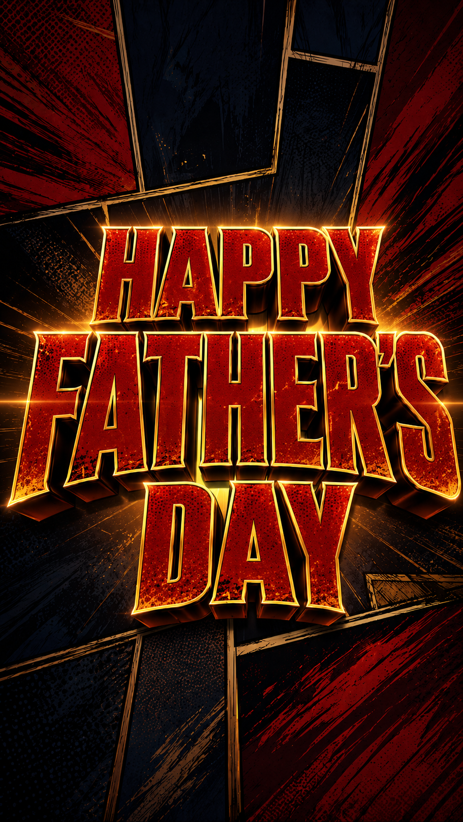 Dad: My Hero
