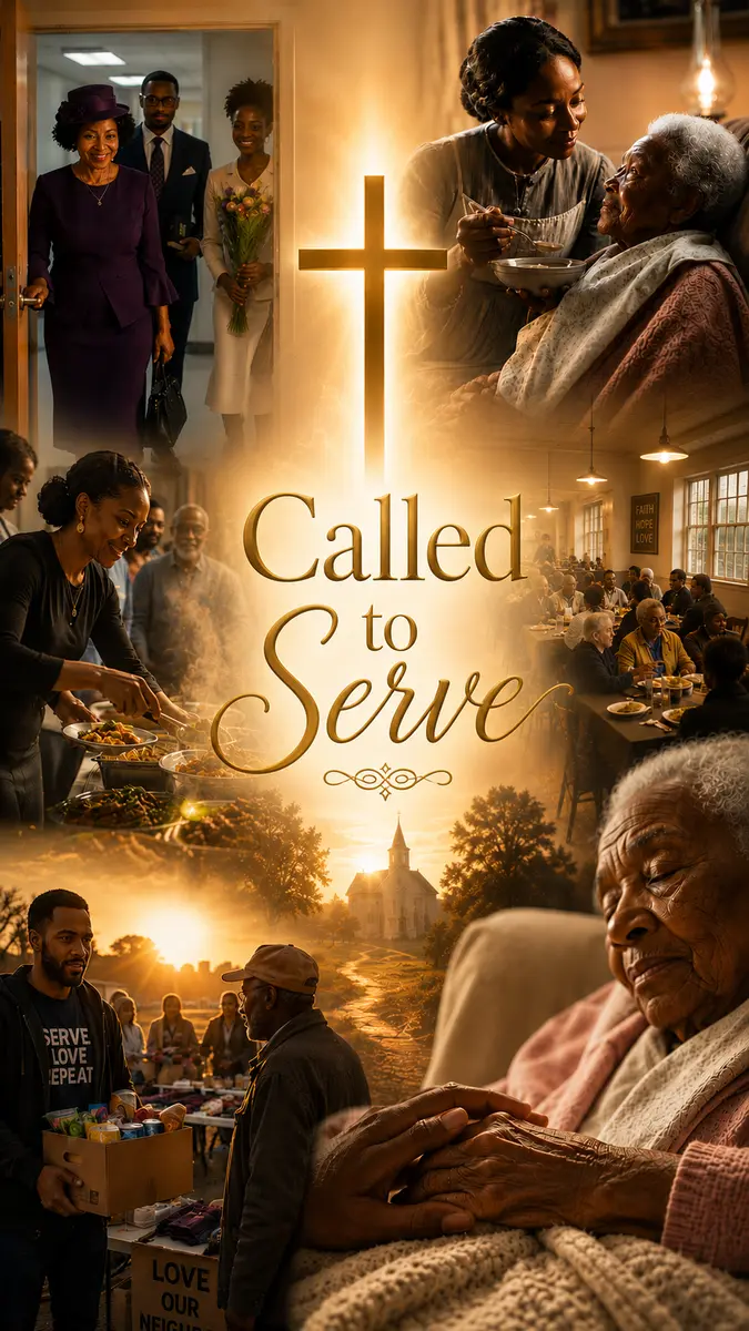 Called to Serve